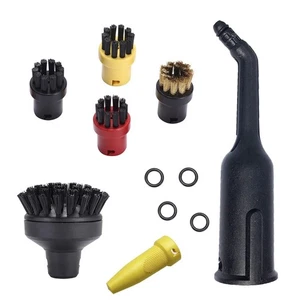 Accessories Round Brush Set Nozzle Round Brushes Brush  Nozzles for  SC19355 - Imagen 1 de 6