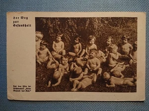 alte Ansichtskarte Postkarte AK Weg z. Gesundheit Kaiserin Auguste Victoria Haus - Bild 1 von 2