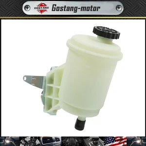 Power Steering Reservoir w/ Cap For Ram 2500 2011-2019 4500 2011-2018 3500 5500 - Picture 1 of 10