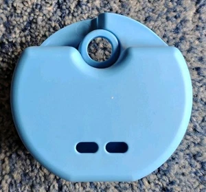 Zahnspangendose blau neu - Bild 1 von 3