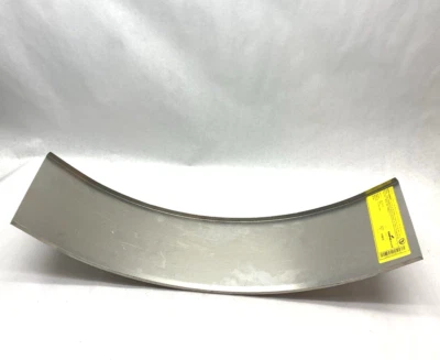 Cooper B-LINE 807A-06-90VO12-6 Vertical Outside Solid Flanged Cover - Image 1 of 4