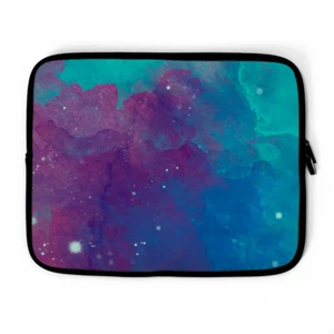 Galaxy Laptop Hülle, Laptop & Tablet Case, Gerätehülle, Space MacBook, iPad - Bild 1 von 6