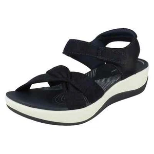 SANDALIAS LAVABLES ARLA DAISY CLARKS CLOUD STEPPERS para dama - Imagen 1 de 19