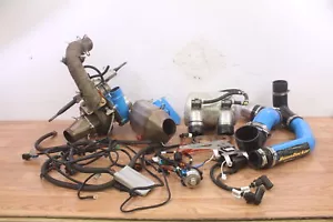 2019 POLARIS RMK PRO 850 163 BOONDOCKER SIDE KICK TURBO SYSTEM TURBOCHARGER - Picture 1 of 18