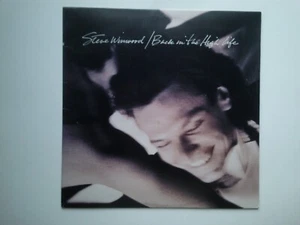 Steve Winwood Back In The High Life (1986 Original Release) LP Vinyl Record - Bild 1 von 3