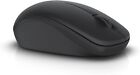 Dell Wireless Optical Mouse-WM126 with USB Receiver for Desktop PC/Laptop 