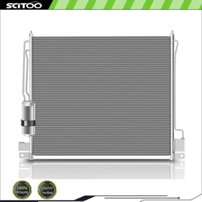 Car A/C Condenser For 2008-2010 2011 2012 Nissan Pathfinder Nissan Xterra 4-Door - Image 1 of 4