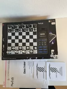 mephisto schachcomputer from Saitek, Chess Trainer - Bild 1 von 4