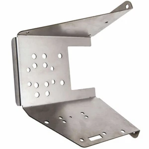 For Mercruiser Trim Pump Bracket Stainless Steel 42419A1 - Picture 1 of 3