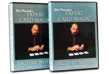 Expert Card Magic DVD Expert Level Card Tricks Explained