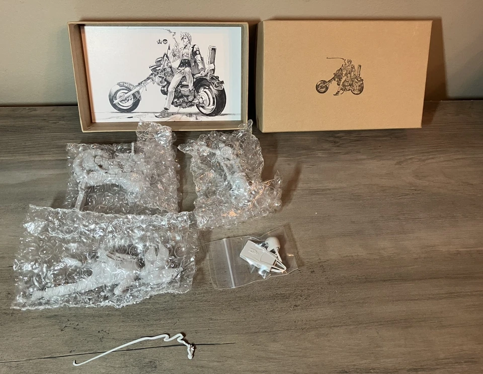 Kingdom Death: Monster Death High Senior Allister Painters escala KDM Foto 1 de 1