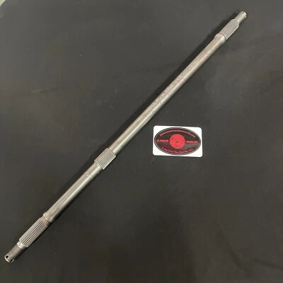 Honda ATC OEM ATC250sx 250sx 1985 только задняя ось хорошие шлицы и резьбы 24-10 - Изображение 1 из 4