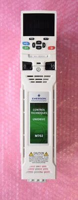 Control Techniques / Unidrive M702-034 00100 A /EMERSON Frequenzumformer 4/5,5kW - Bild 1 von 4