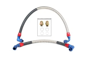 Mazda RX7 Oil Cooler Hose Set 86-92 - Bild 1 von 5