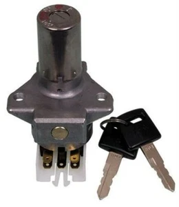 Ignition Switch Honda CB400 CB550 CB650 CB750 CB900 CBX GL1000 Flat Key 5-Prong - Picture 1 of 5