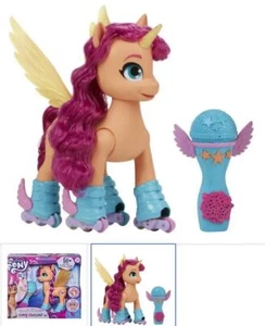 MY LITTLE PONY- SUNNY CANTA E PATTINA - Imagen 1 de 1