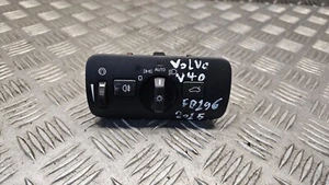 VOLVO V40 CROSS COUNTRY LUX 2015 HEADLIGHT CONTROL SWITCH 30739424 - Picture 1 of 6