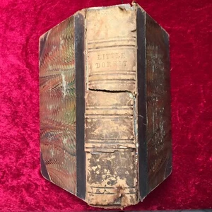 1857: 1st Edition, Little Doritt. Charles Dickens. Bradbury & Evans. 24 Images. - Picture 1 of 24