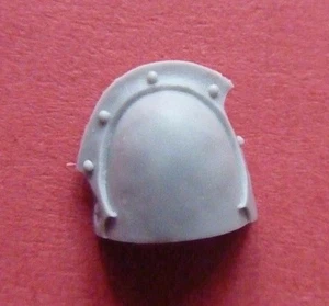 ALMOHADILLA DE HOMBRO FORGEWORLD Horus LEGIÓN ALFA Head Hunter Kill Team - Brocas - Imagen 1 de 1