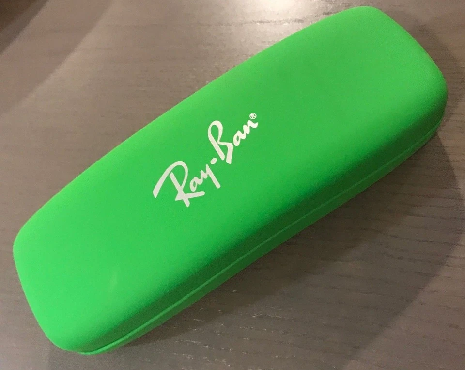 Estuche Original Ray Ban Niños Jóvenes Gafas de Sol y Anteojos Foto 1 de 1