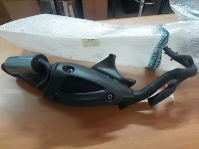 Piaggio NRG marmitta scarico Completa cod. 872407 - Imagen 1 de 4