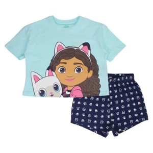 Gabby Girl Set. Blue Color. - Picture 1 of 7