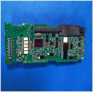 ABB WMIO-01C ACS355 series control card cpu board terminal board - Picture 1 of 1