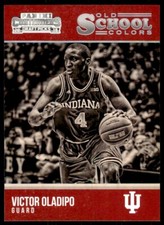 2015-16 Panini Contenders Draft Picks. Victor Oladipo A Basketball Cards #31