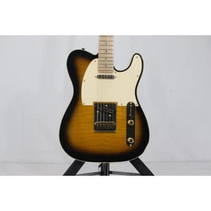 FENDER RITCHIE KOTZEN TELECASTER corpo in frassino usato Sunburst con custodi... - Foto 1 di 10