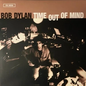 Bob Dylan - Time Out Of Mind 2 x LP - Colored Vinyl Album - SEALED NEW RECORD - Picture 1 of 2