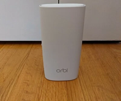 NETGEAR Orbi AC2200 Wall-Plug Whole Home Mesh WiFi Satellite Extender (RBW30) - Image 1 of 2