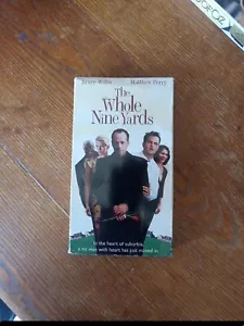 The whole nine yards vhs - Picture 1 of 6