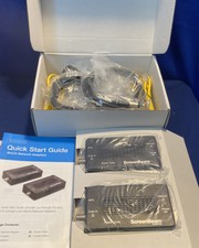 ScreenBeam ECB7250K02 Network Adapter - Black