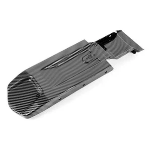 Carbon Fiber Rear Fender Inner Plate For SurRon Light Bee X for Segway X260 X160 - Picture 1 of 6