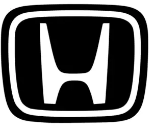 Pegatina logotipo Honda pegatina coche coche - Imagen 1 de 4