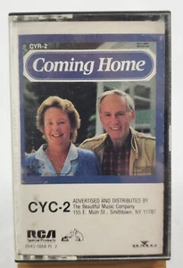 Coming Home: CYR-2 - Cassette - RCA Records Special Products #DVK20868/1 - 1988 - Bild 1 von 8