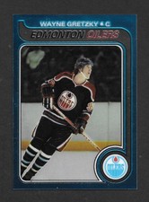 1998-99 O-Pee-Chee Chrome Blast From the Past #1 Wayne Gretzky Edmonton Oilers 