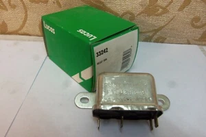 NOS LUCAS MILITARY 24V 6RA FLASHER RELAY Landrover Series 101 BEDFORD TK # 33242 - Picture 1 of 4