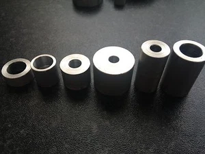 Aluminium Stand off Spacer Hole sizes 6mm 8mm 10mm 12mm Various Lengths.Custom - Picture 1 of 6