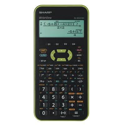 EL-W531XHGR Calculatrice - Photo 1/2