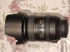 Nikon AF-S 18-200mm f/3.5-5.6 VR Lens