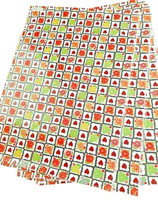 100 METER GENERAL FLORAL WRAPPING PAPER 125 SHEETS SHOP, FLORIST, PERSONAL USE - Picture 1 of 4