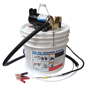 Jabsco Porta Quick Oil Changer - 17800-2000 - Bild 1 von 1