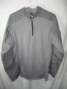 MEN NEW Tru Spec Tactical Uniform Long Sleeve Shirt Charcoal Grey SIZE M LONG 42 - Picture 1 of 5