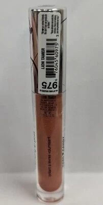 1 PIEZA SUERO RELLENO CARAMELO DURO BRILLO LABIAL VOLUMINIZADOR #975 DOMADOR DE LEONES 0,10 FL. OZ Foto 1 de 2