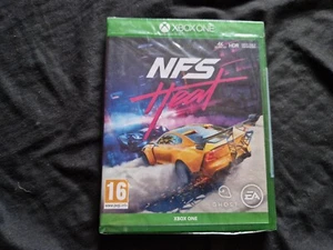 NEED FOR SPEED HEAT Microsoft Xbox One Game NEW SEALED - Picture 1 of 3