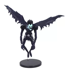 Death Note Ryuk Anime Figure PVC for Anime Fans Gift - 10'' - Picture 1 of 4