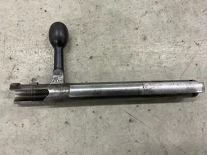 Original WW2 Era Japanese Type 38 Bolt Body With Extractor - Picture 1 of 5