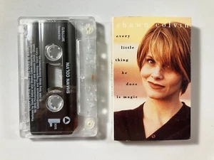 Shawn Colvin Cassingle - Every Little Thing - Ol 55 - CBS 1994 Cassette Single - Picture 1 of 4