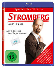 Stromberg - The Movie NEW Cult Blu-Ray Disc A. Feldhusen Christoph Maria Herbst